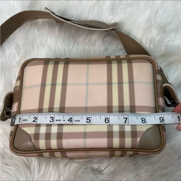 Burberry crossbody bag - Picture 2 of 9
